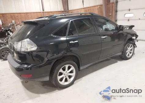 2009 Lexus Rx 350 из США, поврежденный, VIN 2T2HK31U59C120777